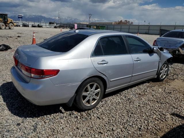 2004 Honda Accord EX