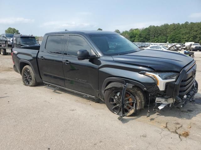 2024 Toyota Tundra Crewmax SR