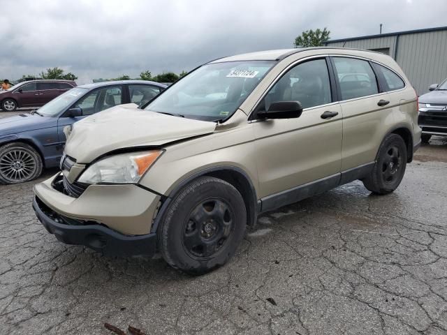 2008 Honda CR-V LX