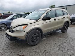 Carros con verificación Run & Drive a la venta en subasta: 2008 Honda CR-V LX