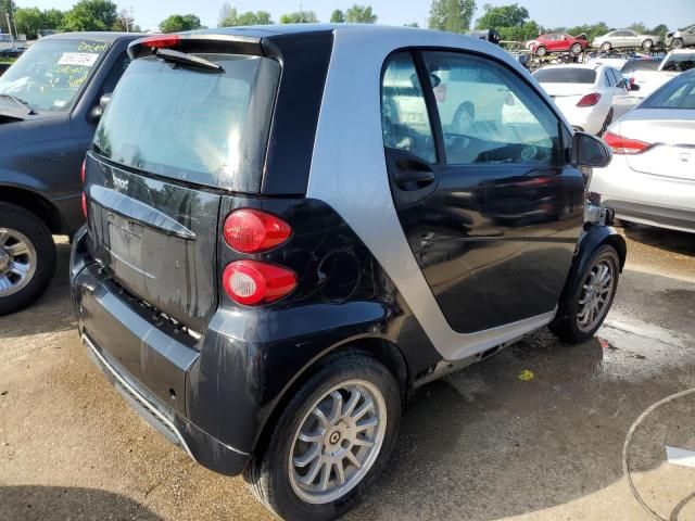 2013 Smart Fortwo Pure