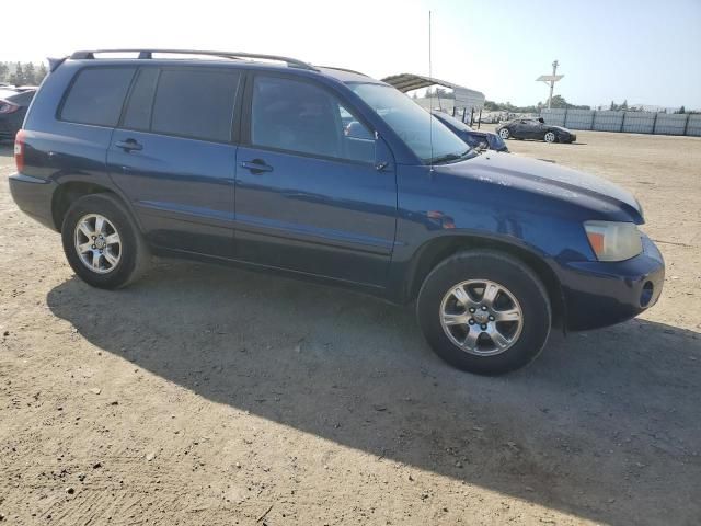 2005 Toyota Highlander