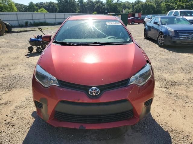 2014 Toyota Corolla L