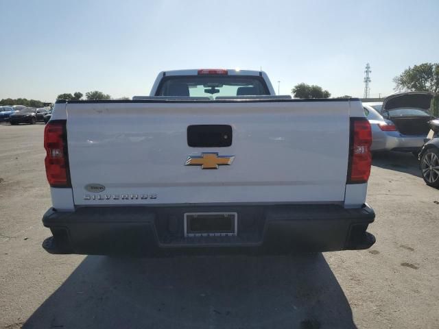 2018 Chevrolet Silverado C1500