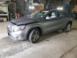 Mercedes-Benz salvage cars for sale: 2018 Mercedes-Benz GLA 250 4matic