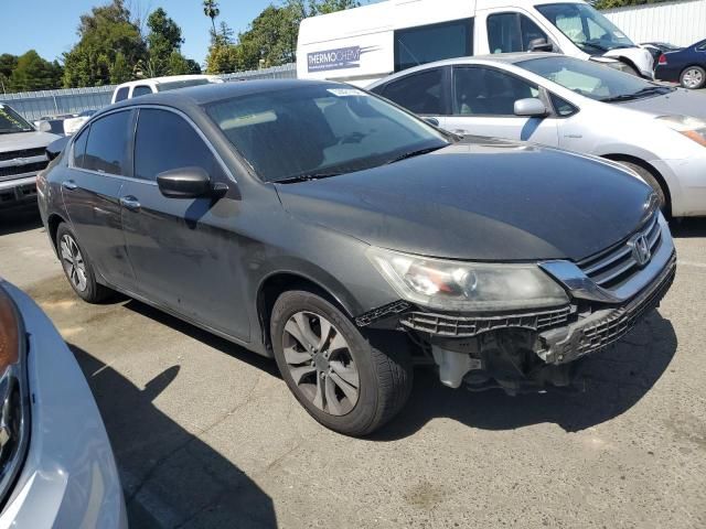 2013 Honda Accord LX