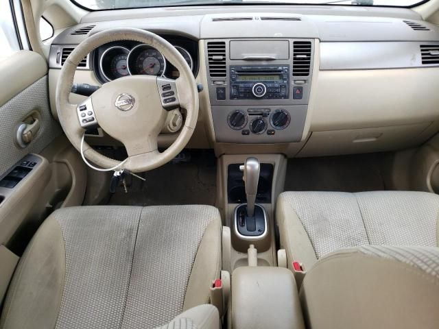 2009 Nissan Versa S