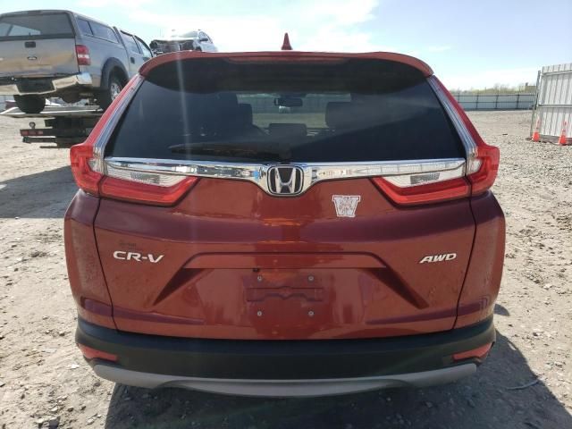 2018 Honda CR-V EXL