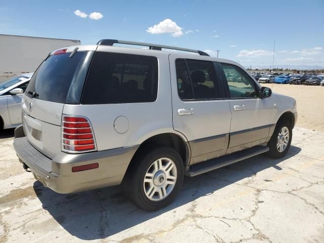 2004 Mercury Mountaineer