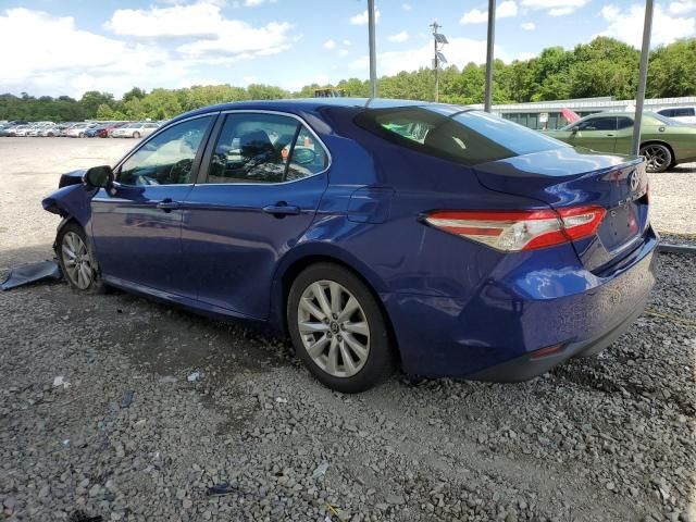 2018 Toyota Camry L