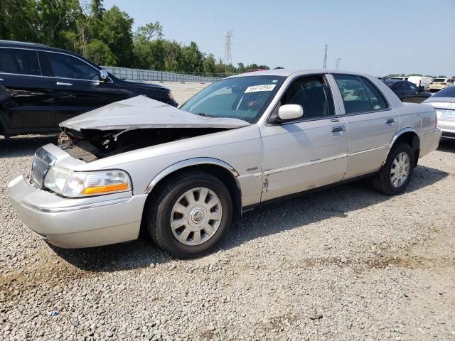 2005 Mercury Grand Marquis LS