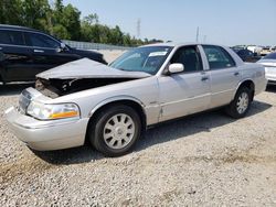 Mercury salvage cars for sale: 2005 Mercury Grand Marquis LS