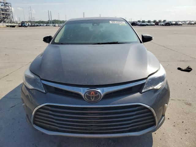 2018 Toyota Avalon XLE