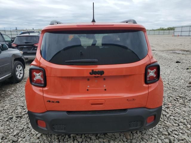 2018 Jeep Renegade Sport