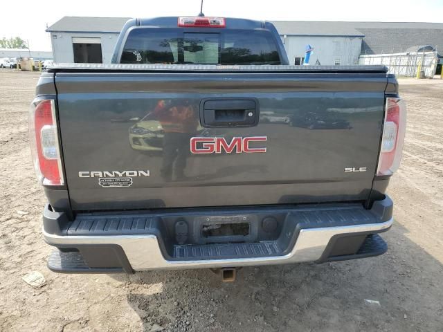 2016 GMC Canyon SLE