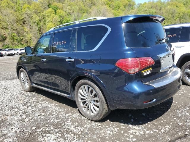 2017 Infiniti QX80 Base