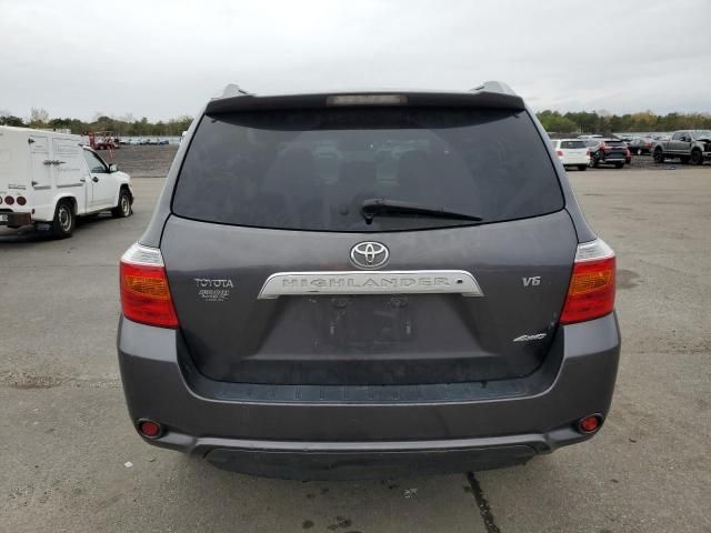 2008 Toyota Highlander Limited