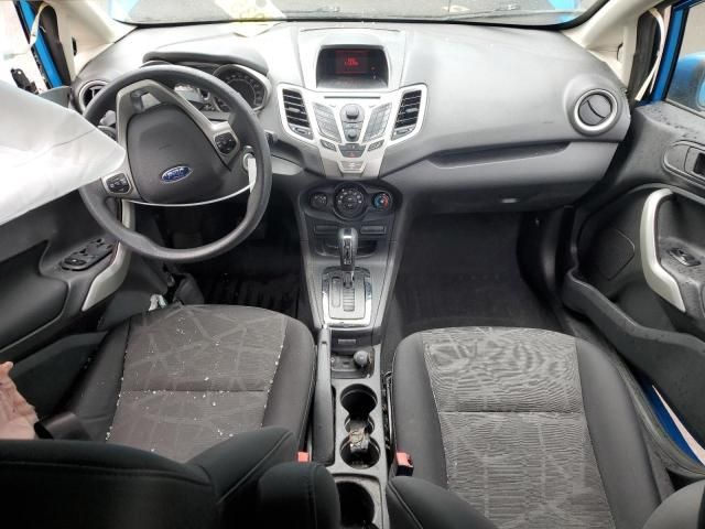 2012 Ford Fiesta SE