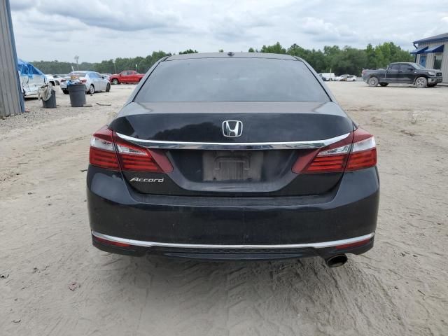 2016 Honda Accord EX