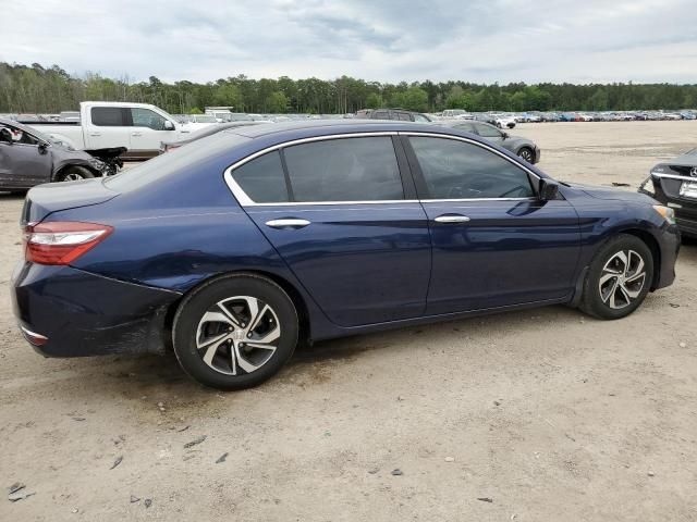 2016 Honda Accord LX