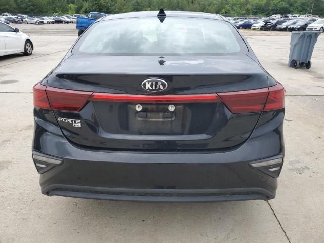 2019 KIA Forte FE