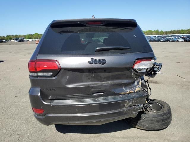 2020 Jeep Grand Cherokee Laredo