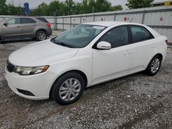 Salvage cars for sale from Copart Walton, KY: 2013 KIA Forte EX