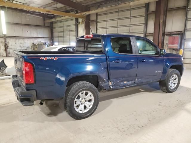 2020 Chevrolet Colorado LT