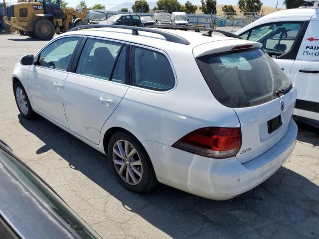 2013 Volkswagen Jetta S