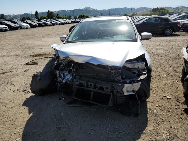 2013 Ford Focus Titanium