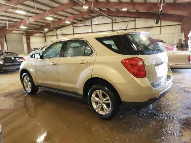 2011 Chevrolet Equinox LS