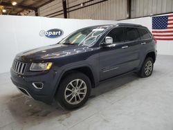 Jeep salvage cars for sale: 2015 Jeep Grand Cherokee Limited