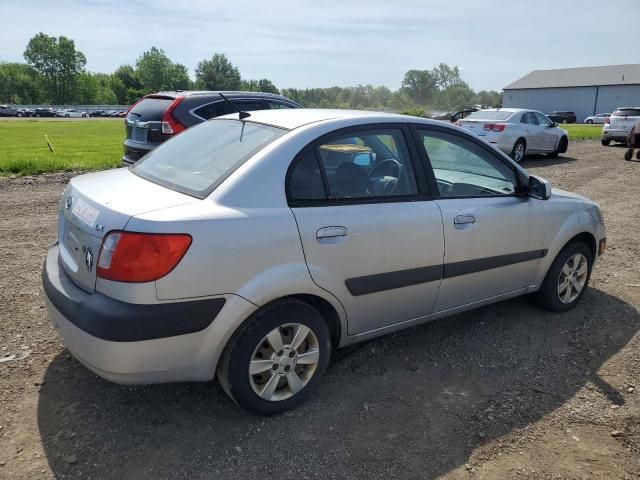 2007 KIA Rio Base