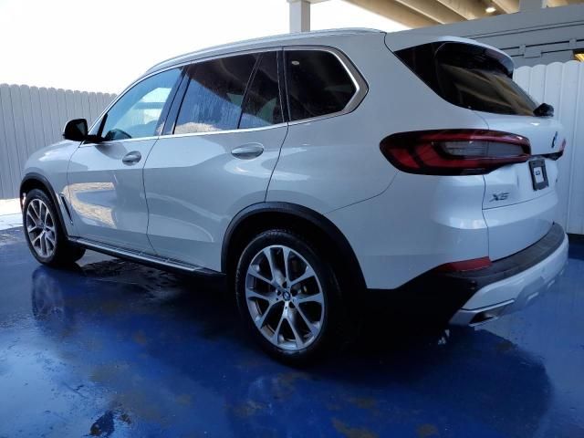 2023 BMW X5 XDRIVE40I