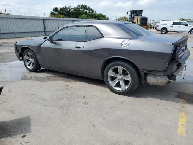 2015 Dodge Challenger SXT