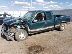 Salvage trucks for sale at Greenwood, NE auction: 1998 Chevrolet GMT-400 C1500