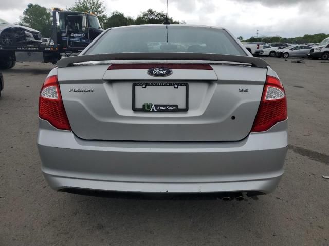 2010 Ford Fusion SE