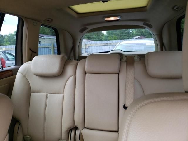 2008 Mercedes-Benz GL 450 4matic