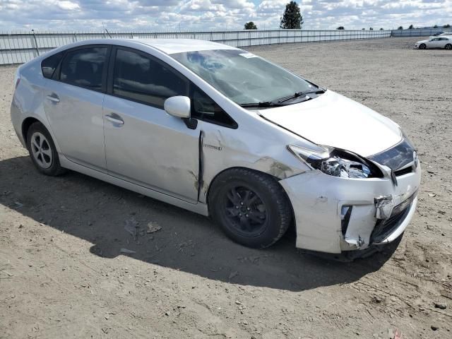 2012 Toyota Prius