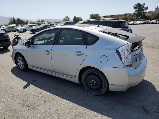 2011 Toyota Prius