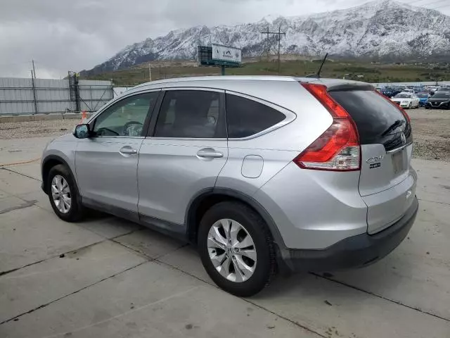 2014 Honda CR-V EXL