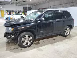 Jeep Vehiculos salvage en venta: 2016 Jeep Compass Sport