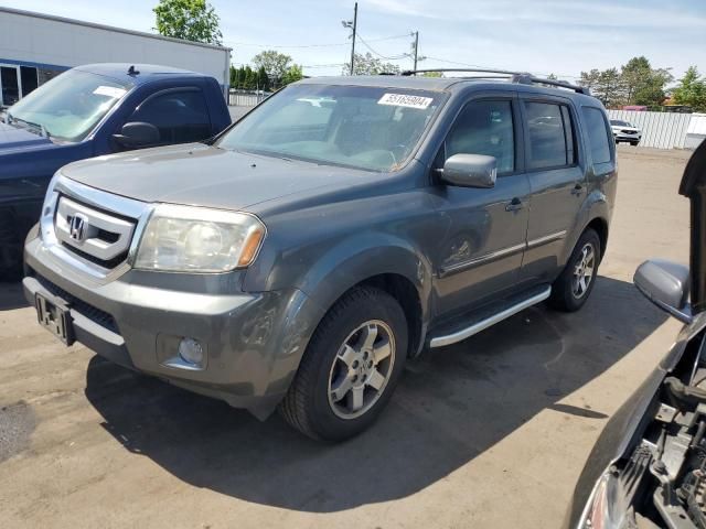 2009 Honda Pilot Touring