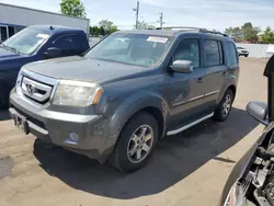 2009 Honda Pilot Touring en venta en New Britain, CT