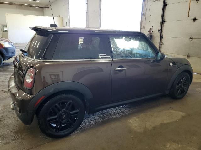 2013 Mini Cooper S