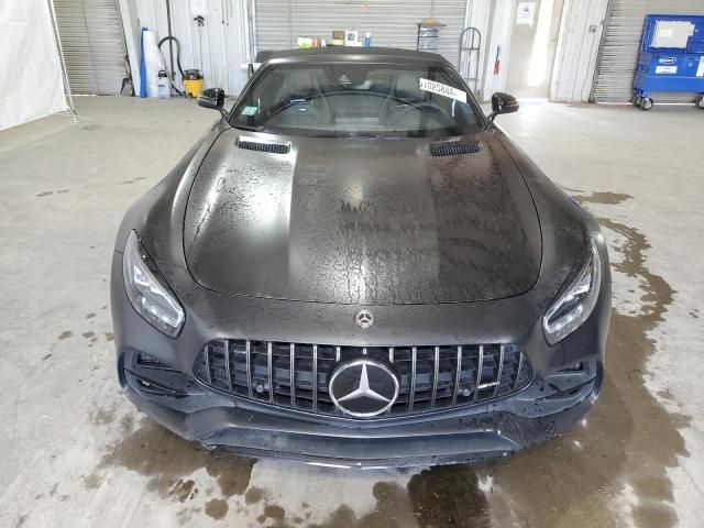 2021 Mercedes-Benz AMG GT