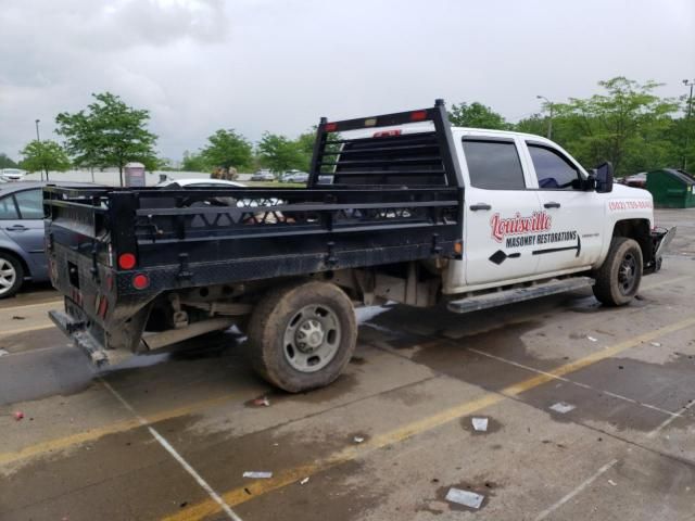 2015 Chevrolet Silverado K2500 Heavy Duty