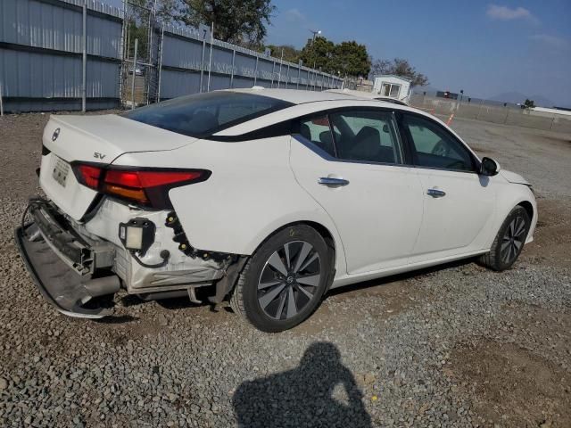 2019 Nissan Altima SV