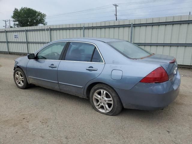 2007 Honda Accord SE