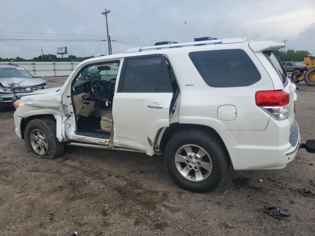 2011 Toyota 4runner SR5